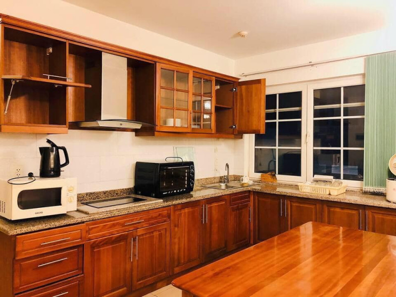 A Lovely Modern 4-Bedroom Haven in Thao Dien