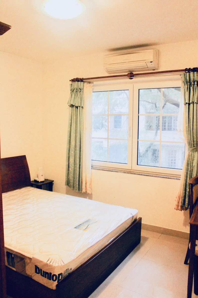 A Lovely Modern 4-Bedroom Haven in Thao Dien