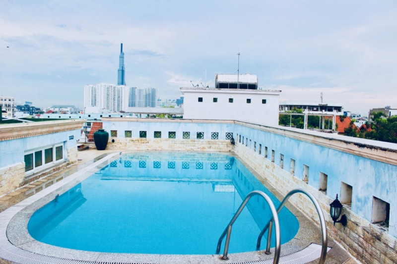 A Lovely Modern 4-Bedroom Haven in Thao Dien