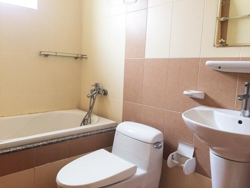 A Lovely Modern 4-Bedroom Haven in Thao Dien