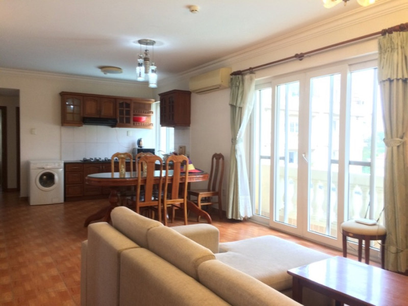Stylish Family Living – 4-Bedroom Apartment in Thao Dien