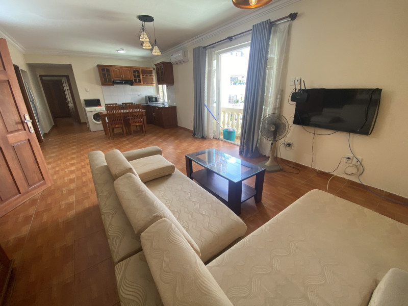 Stylish Family Living – 4-Bedroom Apartment in Thao Dien