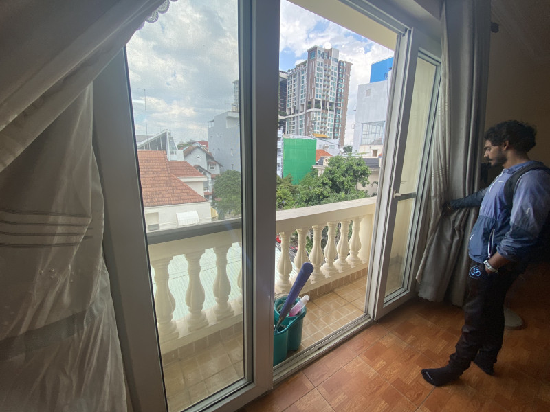 Stylish Family Living – 4-Bedroom Apartment in Thao Dien