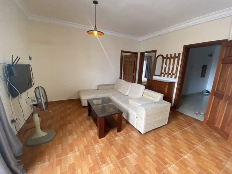 Stylish Family Living – 4-Bedroom Apartment in Thao Dien