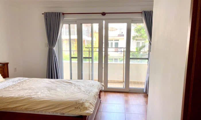 Stylish Family Living – 4-Bedroom Apartment in Thao Dien