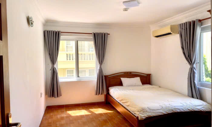 Stylish Family Living – 4-Bedroom Apartment in Thao Dien