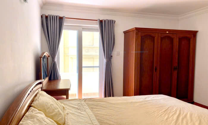 Stylish Family Living – 4-Bedroom Apartment in Thao Dien