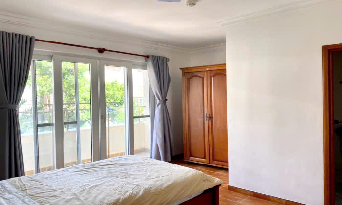 Stylish Family Living – 4-Bedroom Apartment in Thao Dien