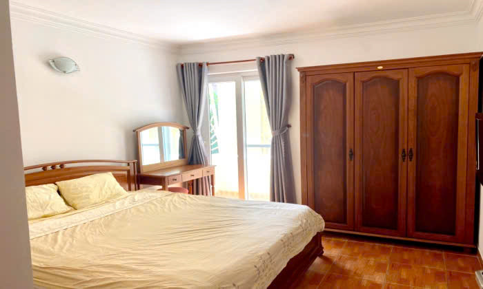 Stylish Family Living – 4-Bedroom Apartment in Thao Dien