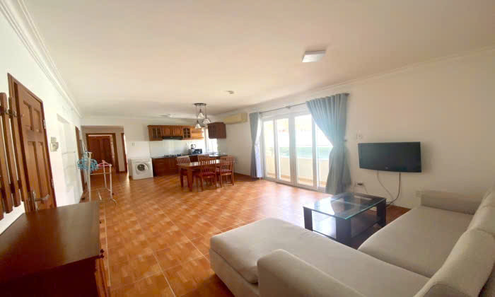Stylish Family Living – 4-Bedroom Apartment in Thao Dien