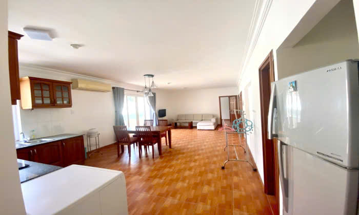 Stylish Family Living – 4-Bedroom Apartment in Thao Dien