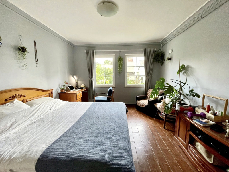 Elegant Yet Cozy 4-Bedroom Apartment in Thao Dien