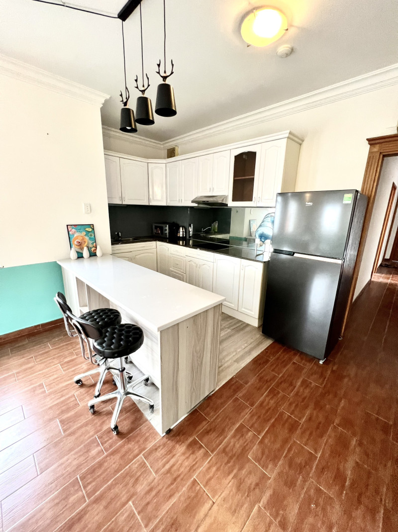 Elegant Yet Cozy 4-Bedroom Apartment in Thao Dien