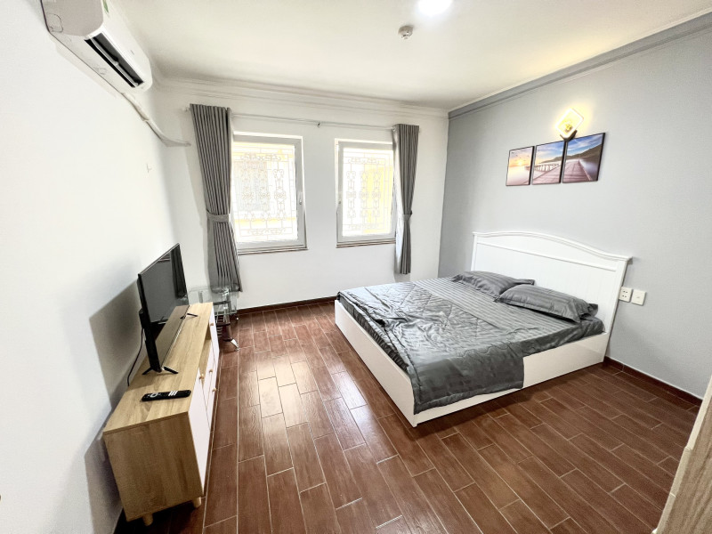 Elegant Yet Cozy 4-Bedroom Apartment in Thao Dien