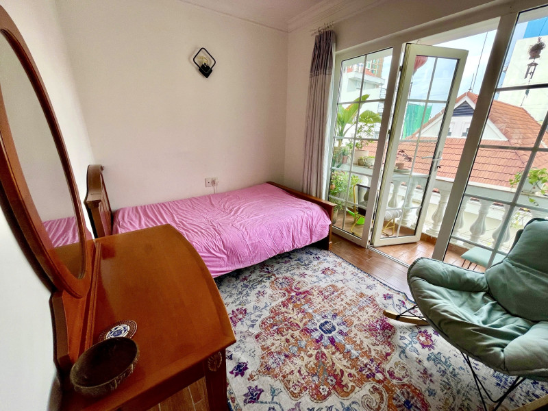 Elegant Yet Cozy 4-Bedroom Apartment in Thao Dien