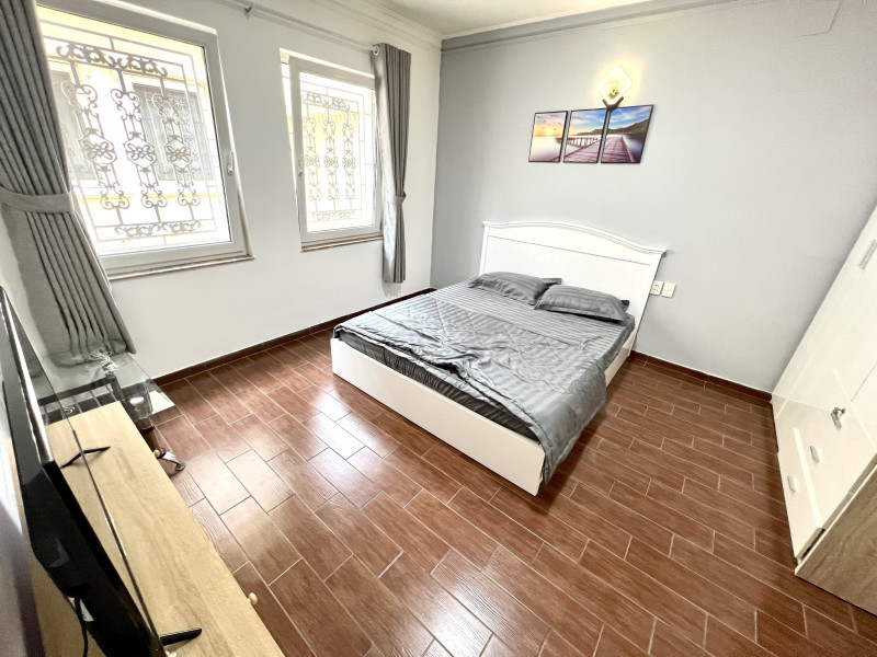 Elegant Yet Cozy 4-Bedroom Apartment in Thao Dien