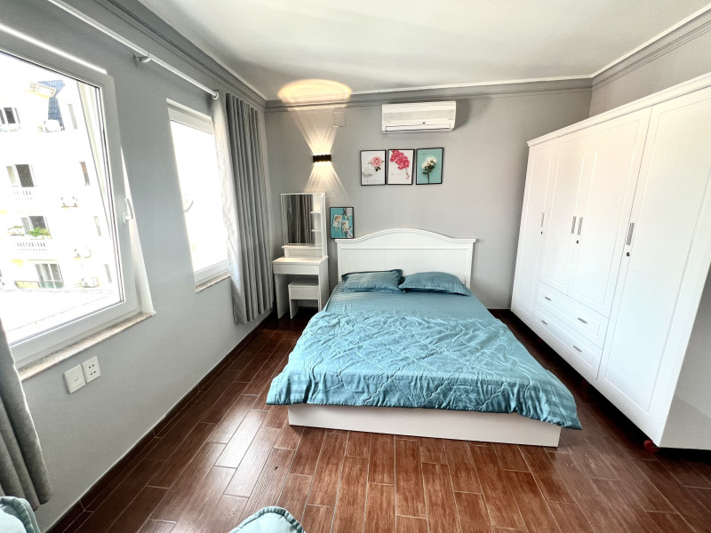 Elegant Yet Cozy 4-Bedroom Apartment in Thao Dien