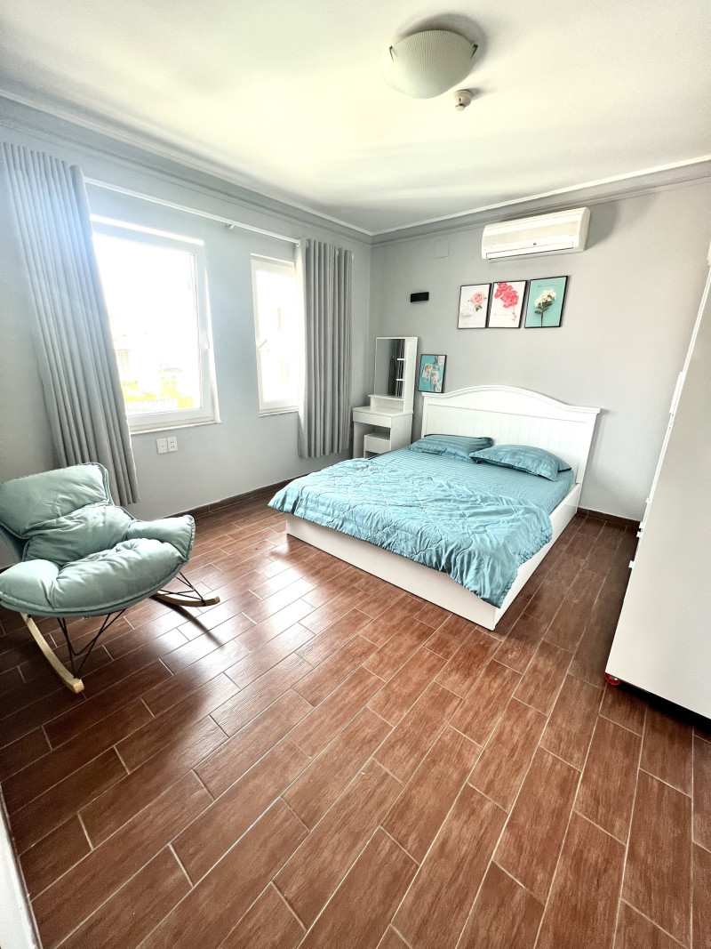 Elegant Yet Cozy 4-Bedroom Apartment in Thao Dien