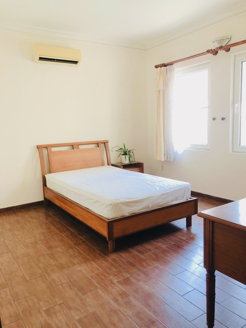 Spacious & Stylish 4-Bedroom Home in Thao Dien