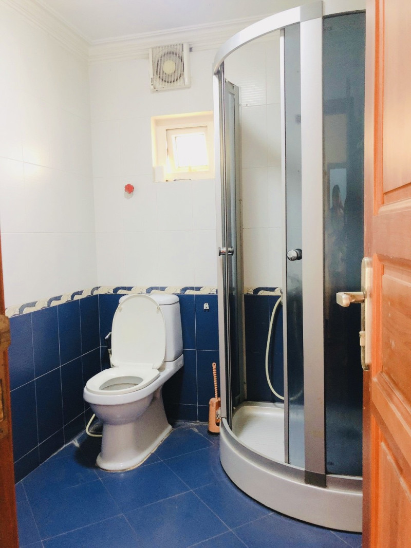 Spacious & Stylish 4-Bedroom Home in Thao Dien