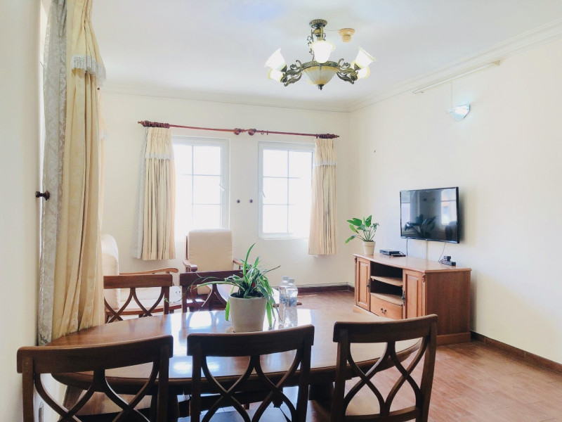 Spacious & Stylish 4-Bedroom Home in Thao Dien