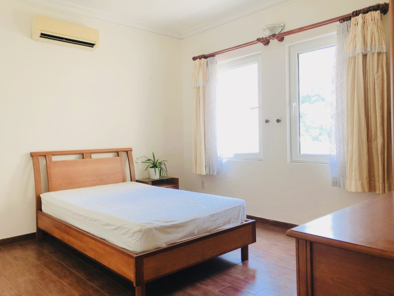 Spacious & Stylish 4-Bedroom Home in Thao Dien