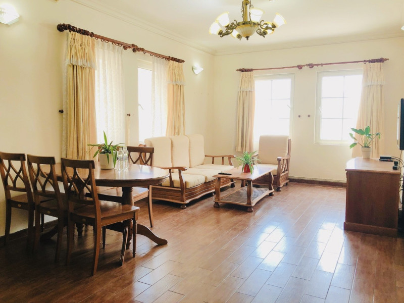 Spacious & Stylish 4-Bedroom Home in Thao Dien