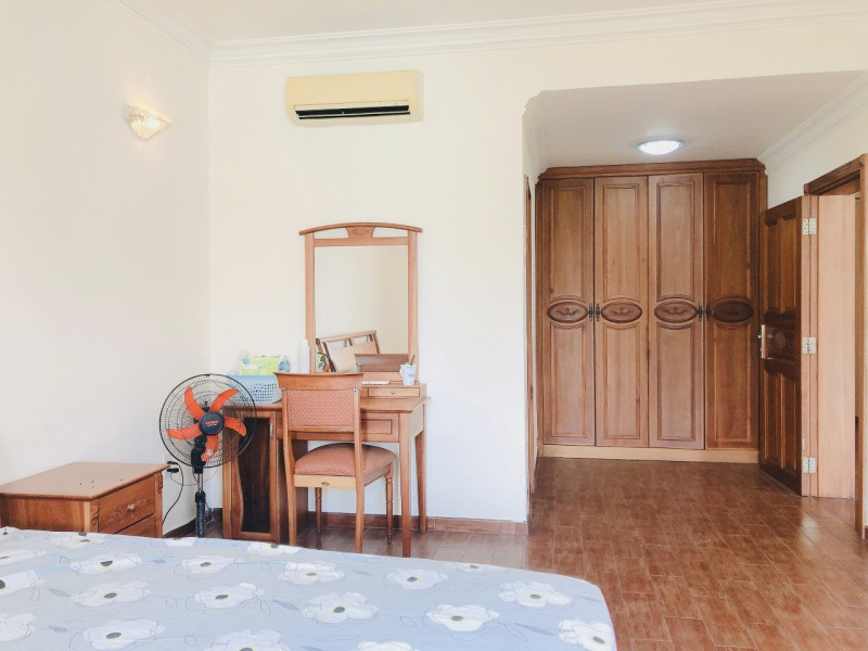 Spacious & Stylish 4-Bedroom Home in Thao Dien
