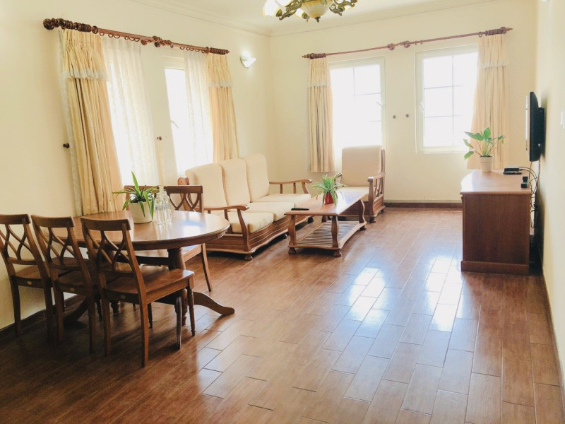 Spacious & Stylish 4-Bedroom Home in Thao Dien