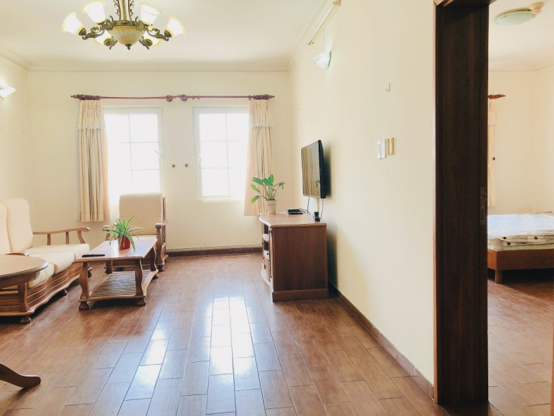 Spacious & Stylish 4-Bedroom Home in Thao Dien