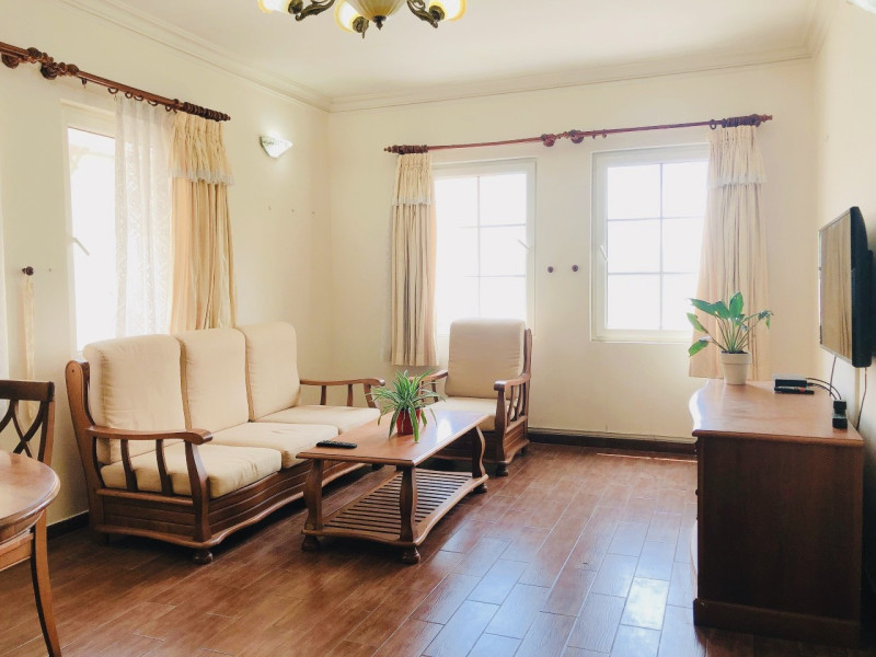 Spacious & Stylish 4-Bedroom Home in Thao Dien