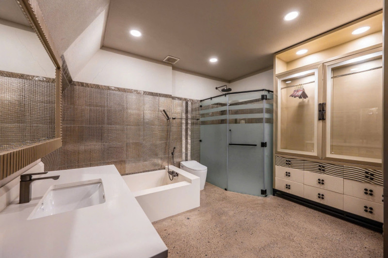 A Sweet Home Designed for Family Living