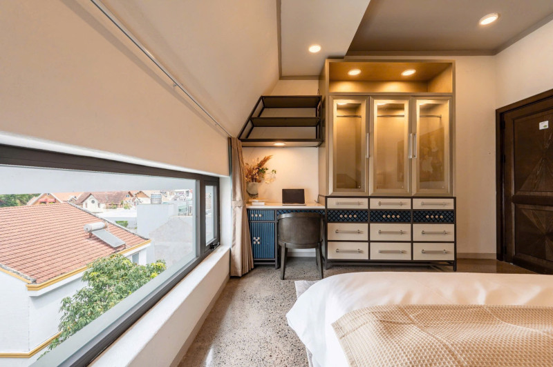 A Sweet Home Designed for Family Living