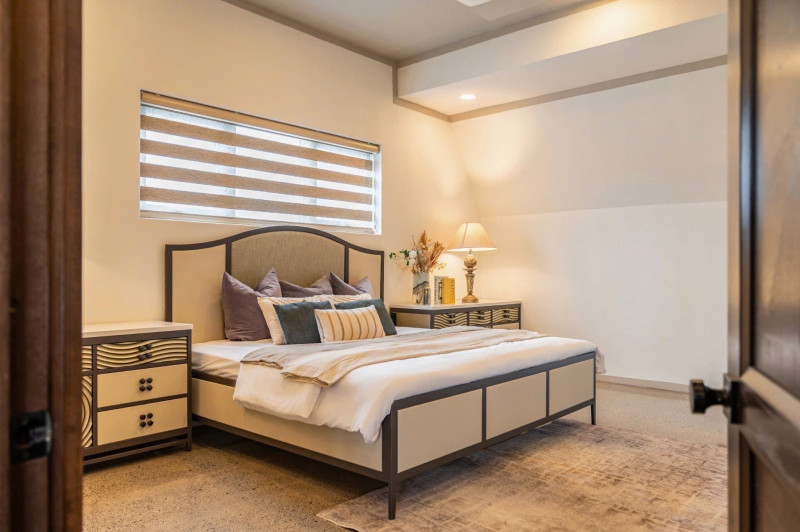 A Sweet Home Designed for Family Living