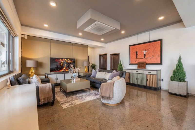 A Sweet Home Designed for Family Living