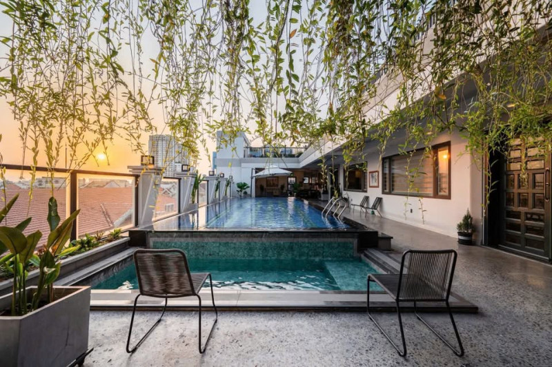 A Sweet Home Designed for Family Living