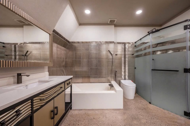 A Sweet Home Designed for Family Living