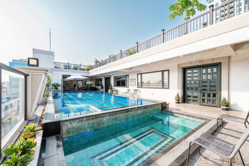 A Sweet Home Designed for Family Living