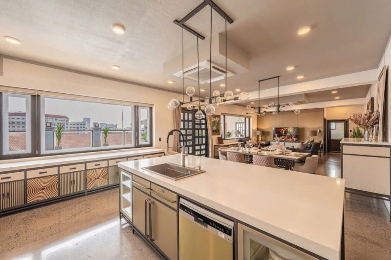 A Sweet Home Designed for Family Living