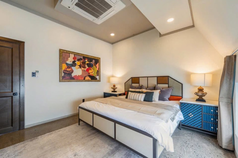 A Sweet Home Designed for Family Living