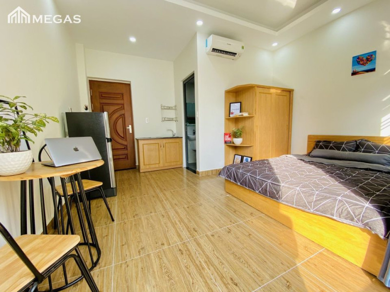 A Studio That Feels Friendly