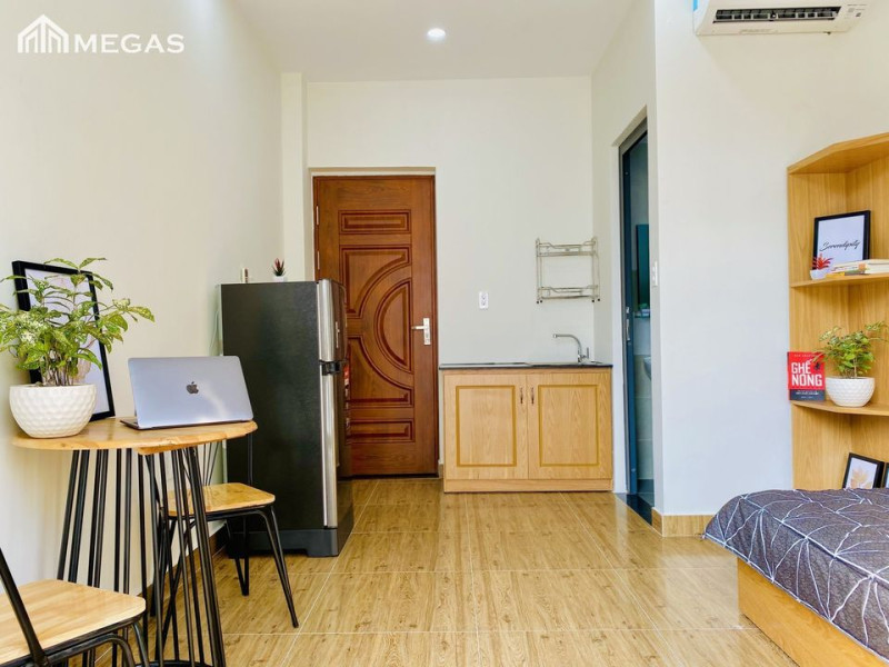 A Studio That Feels Friendly