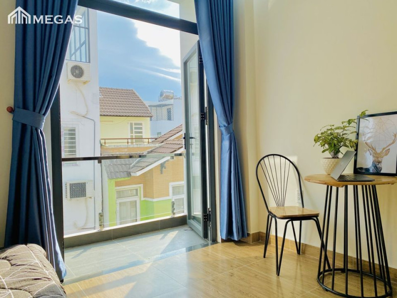 A Studio That Feels Friendly