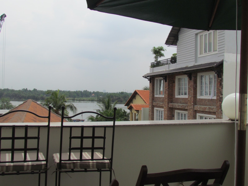 A Thoughtful Home in Thao Dien