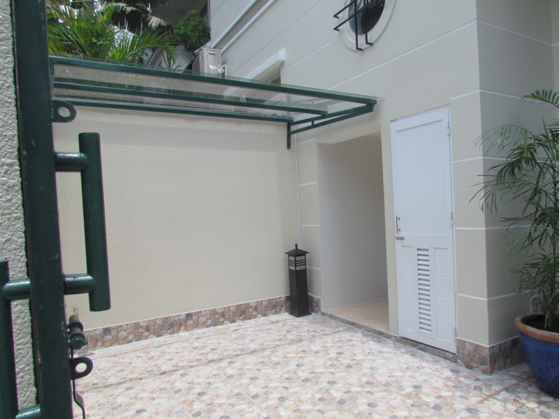 A Thoughtful Home in Thao Dien