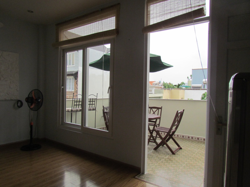 A Thoughtful Home in Thao Dien