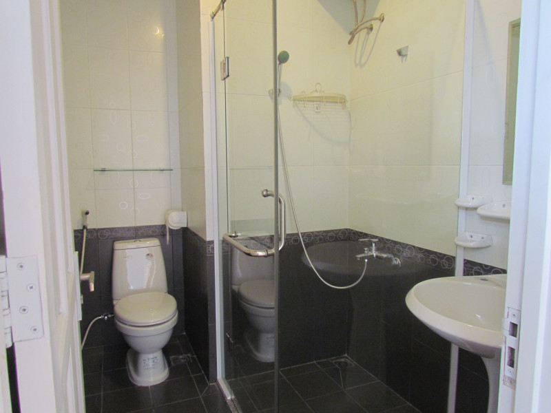 A Thoughtful Home in Thao Dien