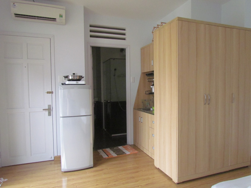 A Thoughtful Home in Thao Dien