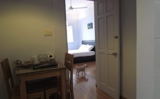 A Thoughtful Home in Thao Dien