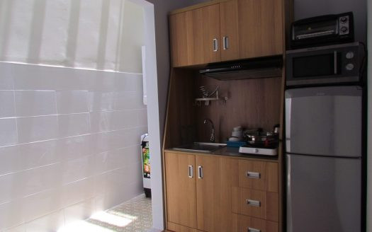 A Thoughtful Home in Thao Dien